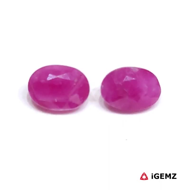 iGemz23674.1 2.36 ct Red Ruby - iGemz23674 gemstone for sale at igemz.co.za