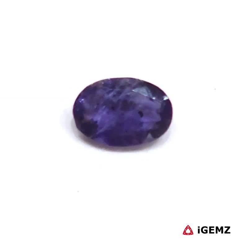 iGemz23683.1 0.84 ct Blue Iolite - iGemz23683 gemstone for sale at igemz.co.za