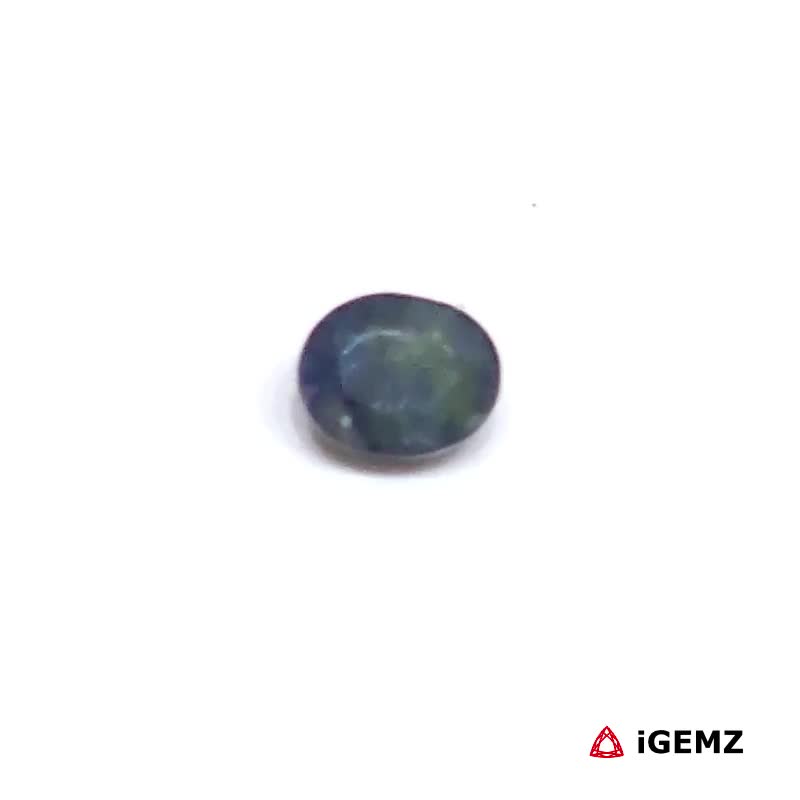 iGemz23684.1 0.55 ct Blue Sapphire - iGemz23684 gemstone for sale at igemz.co.za