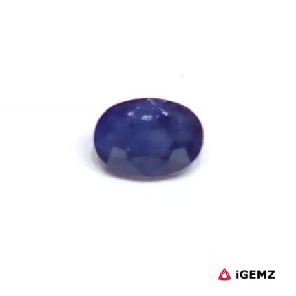 1.21 ct Blue Sapphire - iGemz23689 gemstone for sale at igemz.co.za