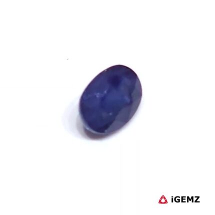 1.21 ct Blue Sapphire - iGemz23689 gemstone for sale at igemz.co.za