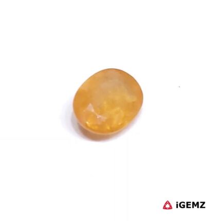 0.99 ct Orange Garnet Spessartite - iGemz23696 gemstone for sale at igemz.co.za
