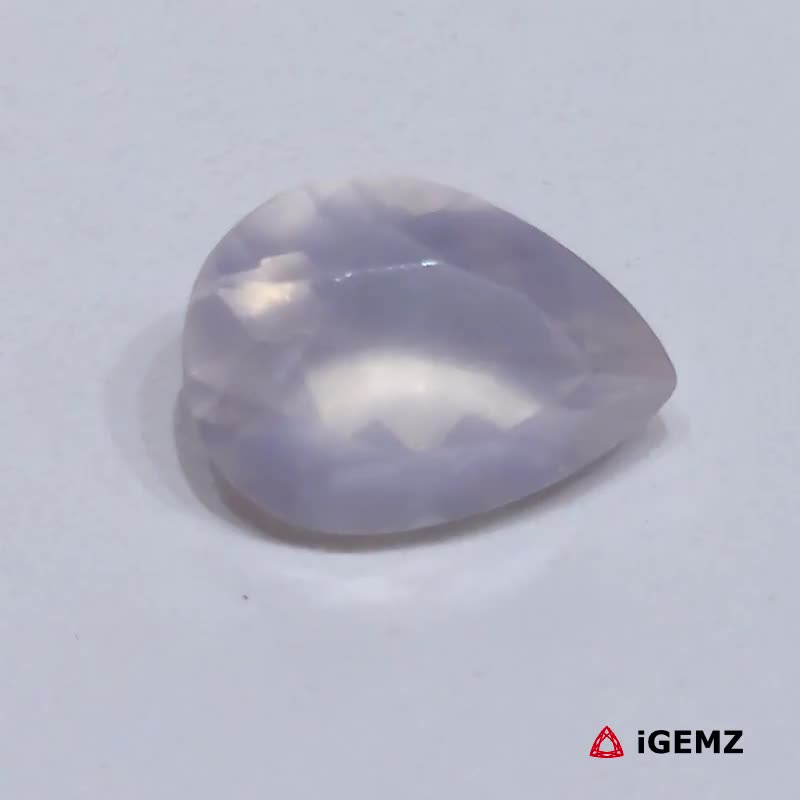 iGemz23699.1 5.18 ct Pink Quartz Rose - iGemz23699 gemstone for sale at igemz.co.za