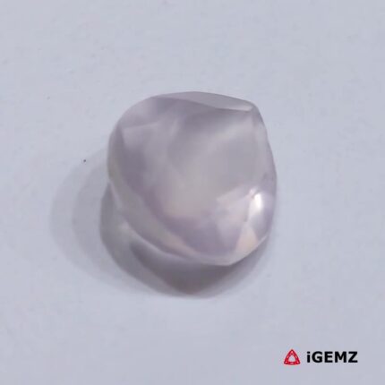 4.32 ct Pink Quartz Rose - iGemz23700 gemstone for sale at igemz.co.za