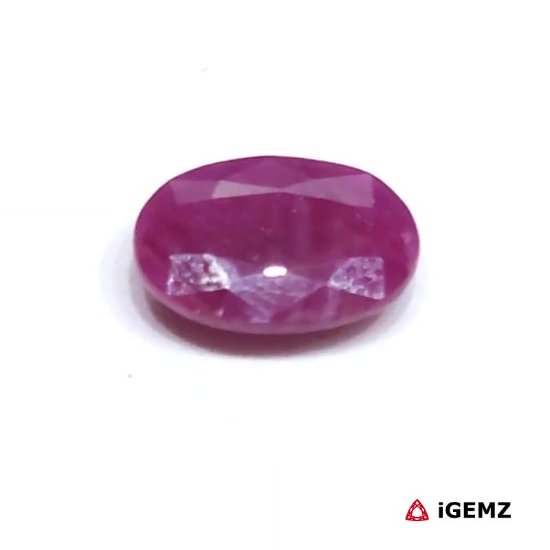 iGemz23708.1 3.1 ct Red Ruby - iGemz23708 gemstone for sale at igemz.co.za