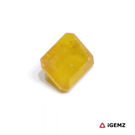2.55 ct Yellow Sapphire - iGemz23709 gemstone for sale at igemz.co.za