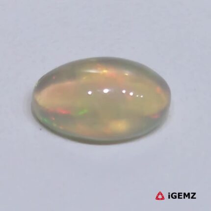 3.84 ct Multi Colour Opal - iGemz23710 gemstone for sale at igemz.co.za