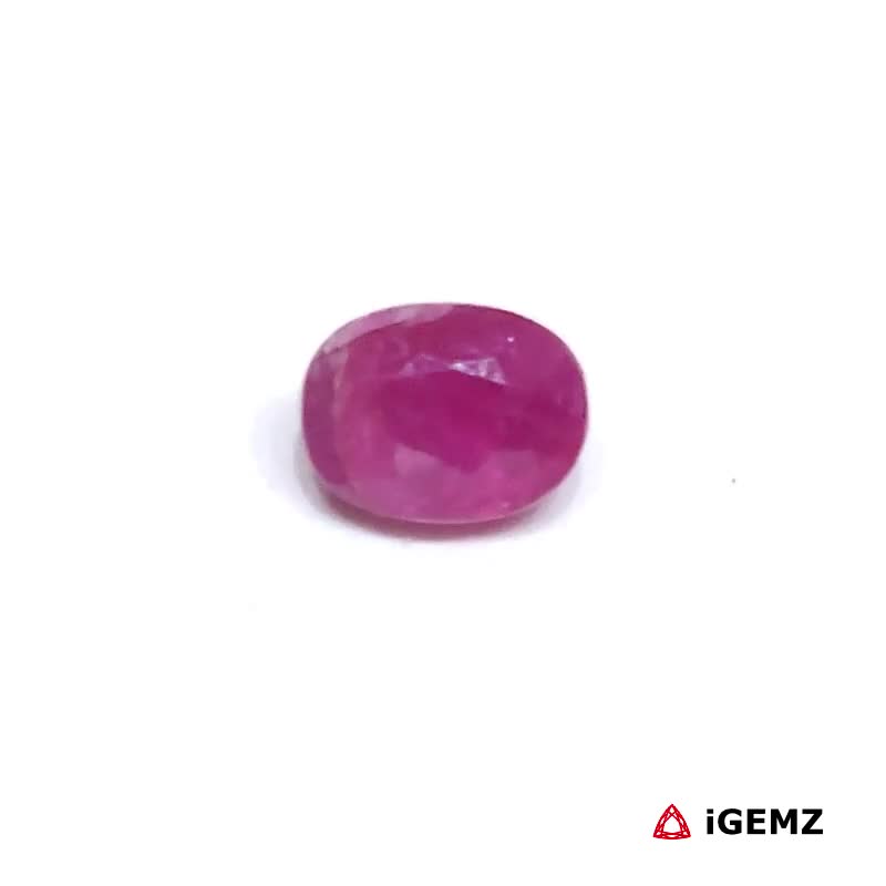 iGemz23711.1 1.25 ct Red Ruby - iGemz23711 gemstone for sale at igemz.co.za
