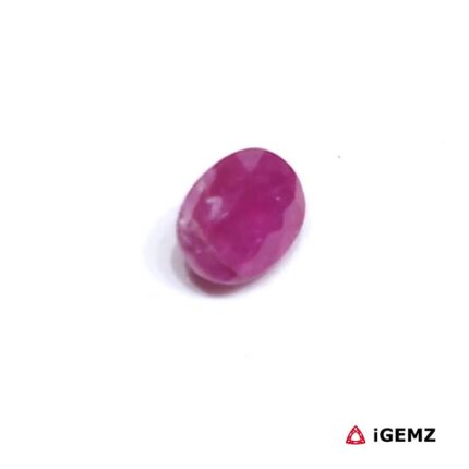 1.25 ct Red Ruby - iGemz23711 gemstone for sale at igemz.co.za