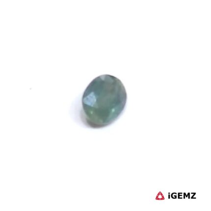 0.49 ct Green Sapphire - iGemz23726 gemstone for sale at igemz.co.za