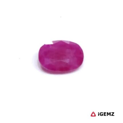 0.92 ct Red Ruby - iGemz23728 gemstone for sale at igemz.co.za