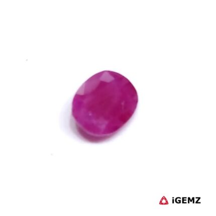 0.92 ct Red Ruby - iGemz23728 gemstone for sale at igemz.co.za