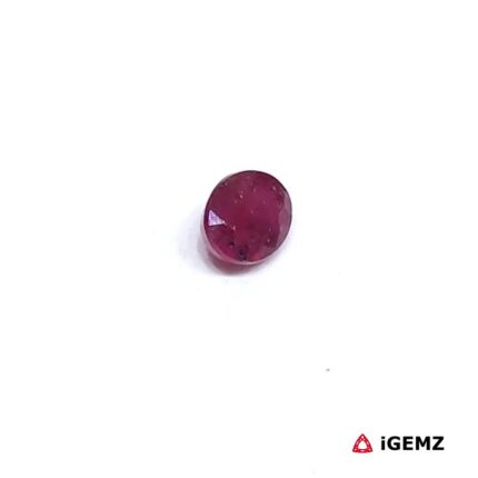 0.3 ct Red Ruby - iGemz23784 gemstone for sale at igemz.co.za