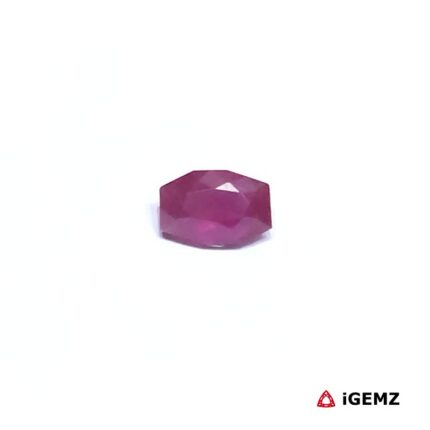 1.1 ct Pink Sapphire - iGemz25147 gemstone for sale at igemz.co.za