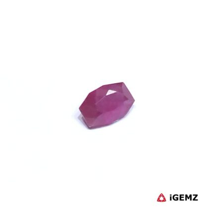 1.1 ct Pink Sapphire - iGemz25147 gemstone for sale at igemz.co.za