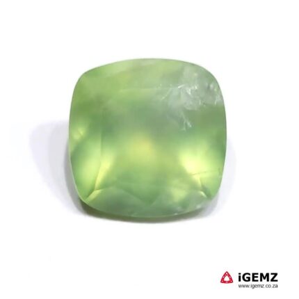 11 ct Green Prehnite - iGemz26218 gemstone for sale at igemz.co.za