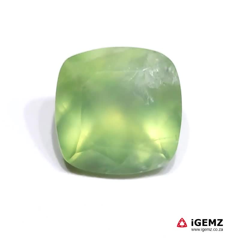 iGemz26218.1 11 ct Green Prehnite - iGemz26218 gemstone for sale at igemz.co.za
