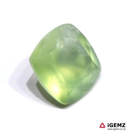 11 ct Green Prehnite - iGemz26218 gemstone for sale at igemz.co.za