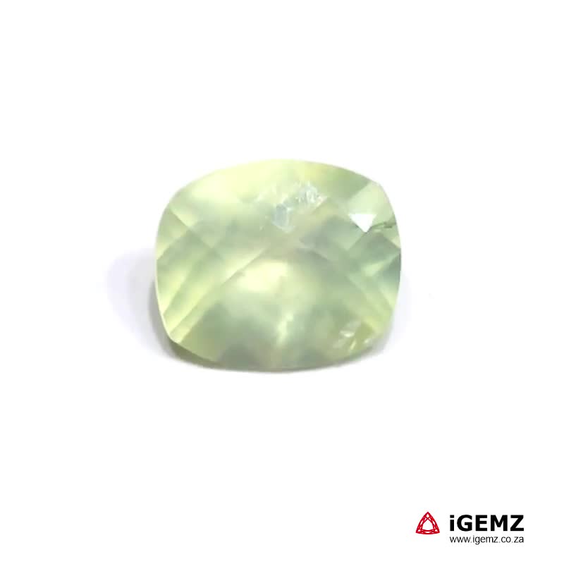iGemz26219.1 4.36 ct Green Prehnite - iGemz26219 gemstone for sale at igemz.co.za