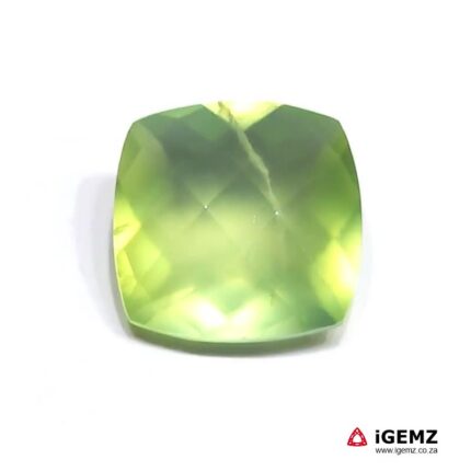 9 ct Green Prehnite - iGemz26220 gemstone for sale at igemz.co.za