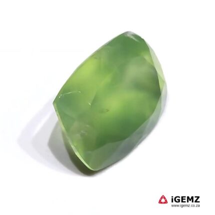 14.7 ct Green Prehnite - iGemz26223 gemstone for sale at igemz.co.za