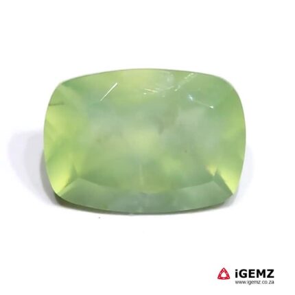 13.7 ct Green Prehnite - iGemz26224 gemstone for sale at igemz.co.za