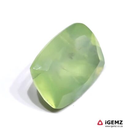 13.7 ct Green Prehnite - iGemz26224 gemstone for sale at igemz.co.za