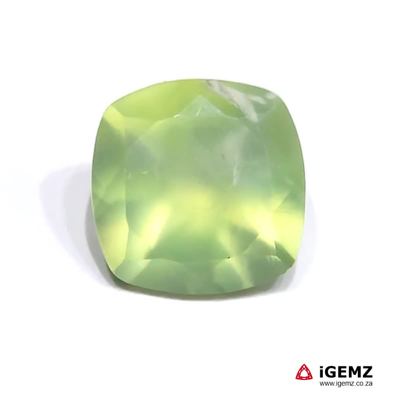 iGemz26225.1 11.1 ct Green Prehnite - iGemz26225 gemstone for sale at igemz.co.za