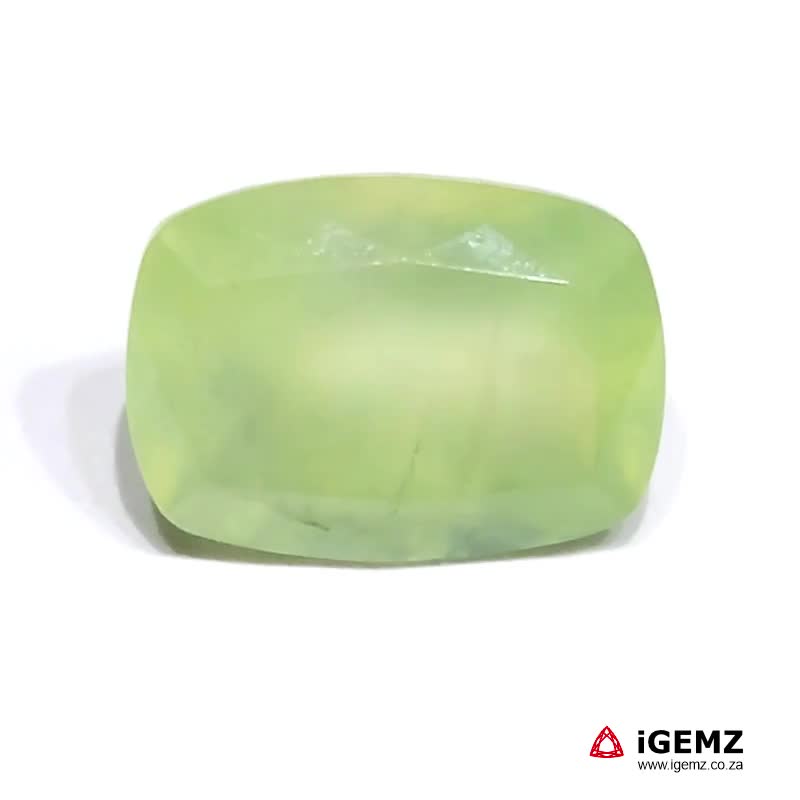 iGemz26227.1 14.8 ct Green Prehnite - iGemz26227 gemstone for sale at igemz.co.za