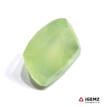 14.8 ct Green Prehnite - iGemz26227 gemstone for sale at igemz.co.za