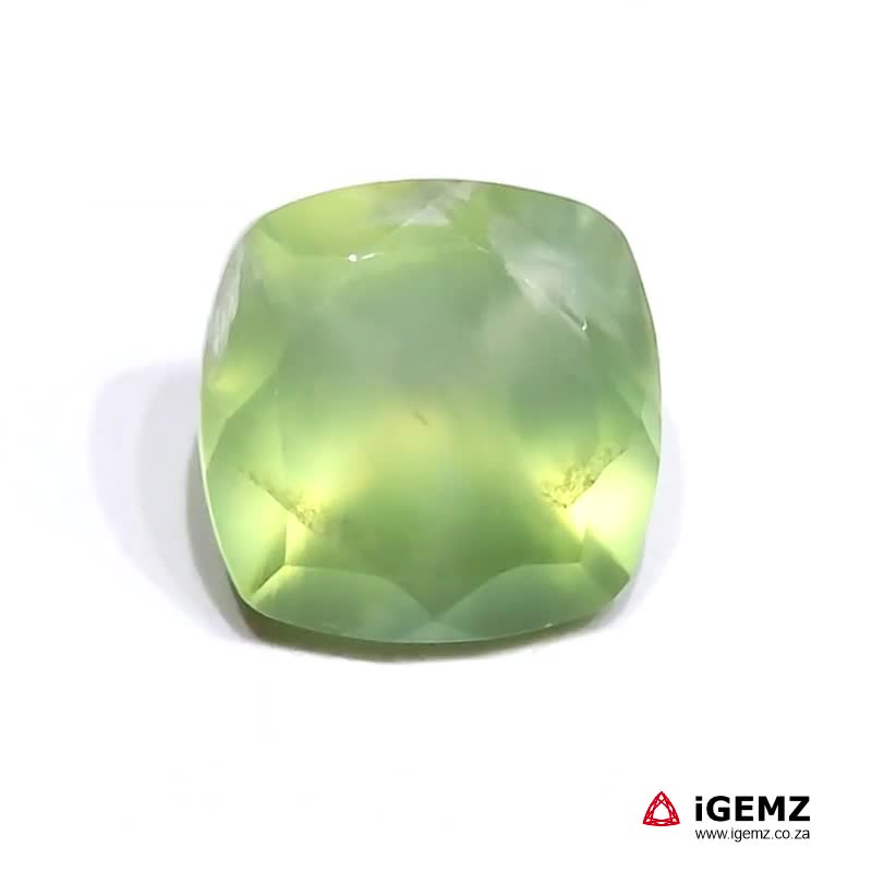 iGemz26231.1 11.1 ct Green Prehnite - iGemz26231 gemstone for sale at igemz.co.za