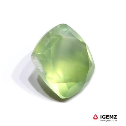 11.1 ct Green Prehnite - iGemz26231 gemstone for sale at igemz.co.za