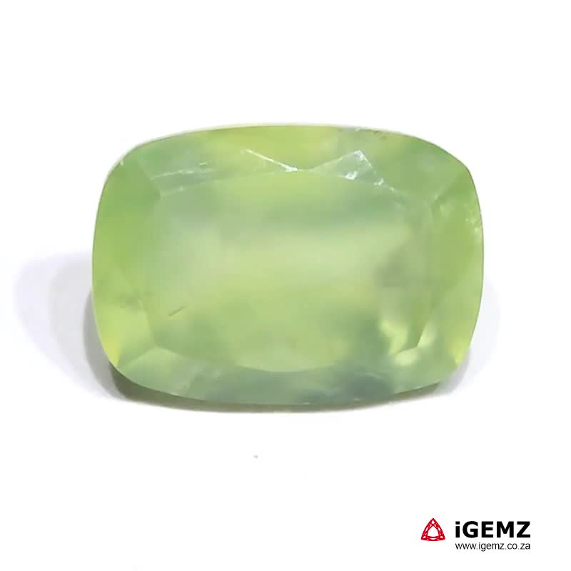iGemz26232.1 16.3 ct Green Prehnite - iGemz26232 gemstone for sale at igemz.co.za
