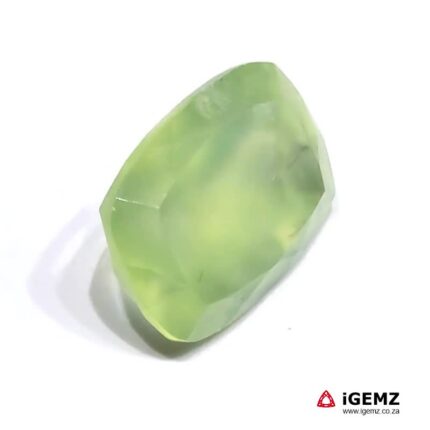 16.3 ct Green Prehnite - iGemz26232 gemstone for sale at igemz.co.za