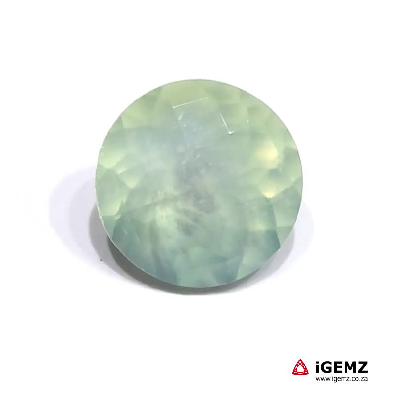 iGemz26236.1 9.54 ct Green Prehnite - iGemz26236 gemstone for sale at igemz.co.za