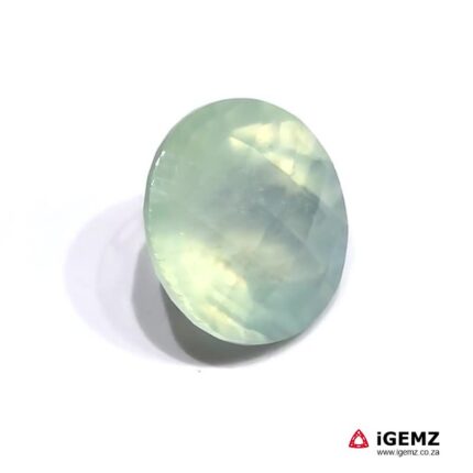 9.54 ct Green Prehnite - iGemz26236 gemstone for sale at igemz.co.za