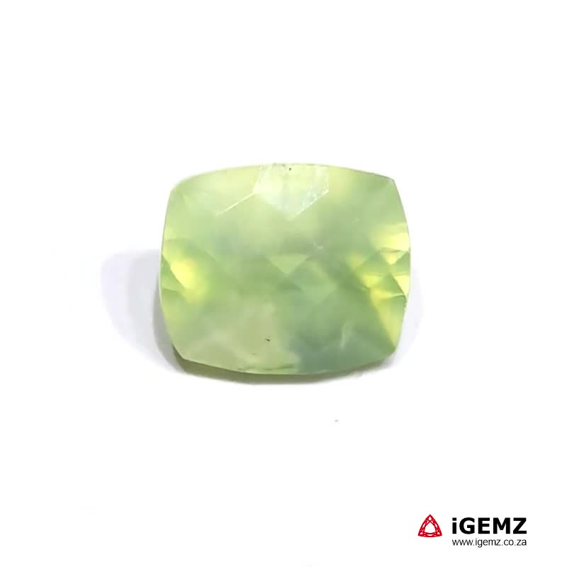 iGemz26237.1 5.51 ct Green Prehnite - iGemz26237 gemstone for sale at igemz.co.za