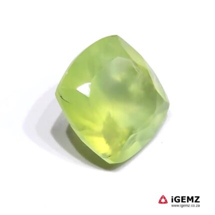 11.1 ct Green Prehnite - iGemz26239 gemstone for sale at igemz.co.za