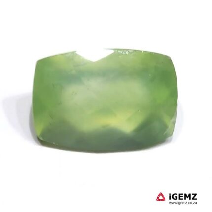 16.7 ct Green Prehnite - iGemz26242 gemstone for sale at igemz.co.za