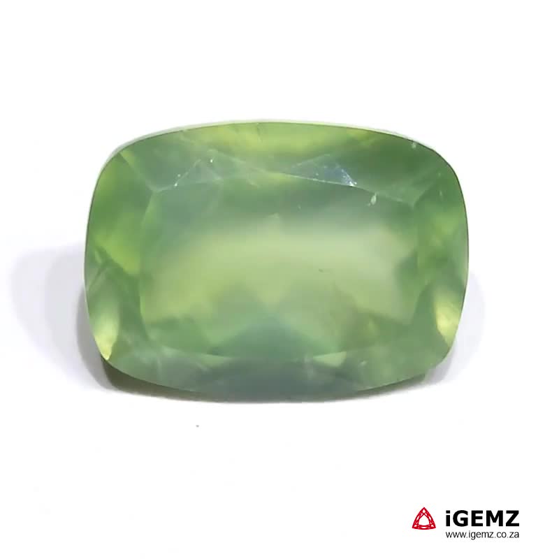 iGemz26243.1 16.4 ct Green Prehnite - iGemz26243 gemstone for sale at igemz.co.za