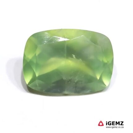 14.5 ct Green Prehnite - iGemz26247 gemstone for sale at igemz.co.za
