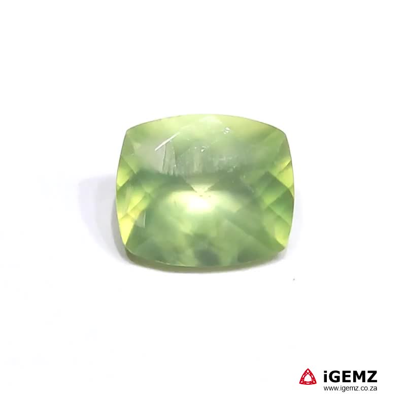 iGemz26248.1 5.17 ct Green Prehnite - iGemz26248 gemstone for sale at igemz.co.za