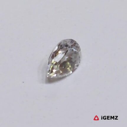 1.45 ct Colourless Zircon - iGemz28100 gemstone for sale at igemz.co.za