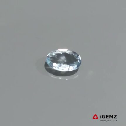 1.23 ct Blue Aquamarine - iGemz20633 gemstone for sale at igemz.co.za
