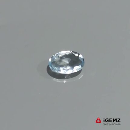 1.23 ct Blue Aquamarine - iGemz20633 gemstone for sale at igemz.co.za