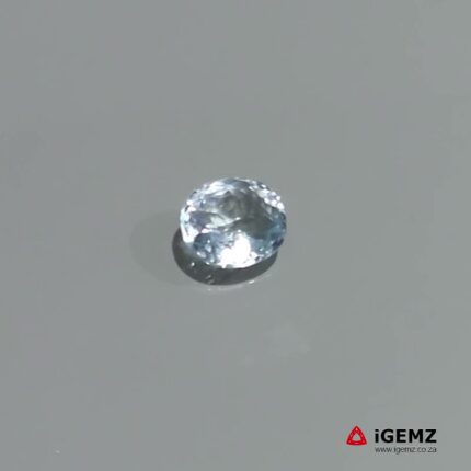 1.28 ct Blue Aquamarine - iGemz20634 gemstone for sale at igemz.co.za