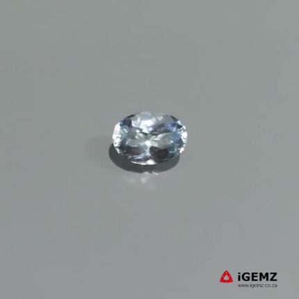 1.07 ct Blue Aquamarine - iGemz20635 gemstone for sale at igemz.co.za
