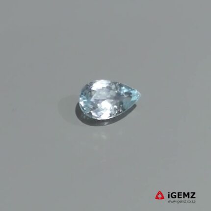 1.24 ct Blue Aquamarine - iGemz20636 gemstone for sale at igemz.co.za