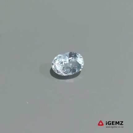 1.23 ct Blue Aquamarine - iGemz20639 gemstone for sale at igemz.co.za