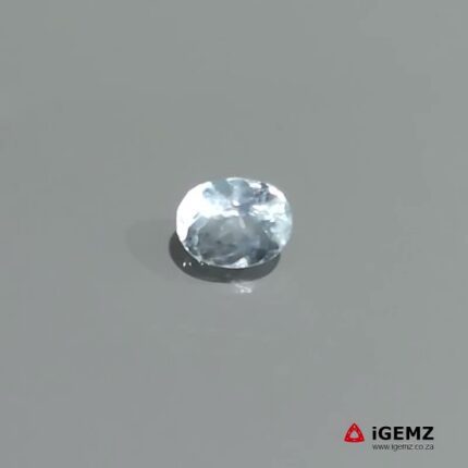 1.62 ct Blue Aquamarine - iGemz20640 gemstone for sale at igemz.co.za